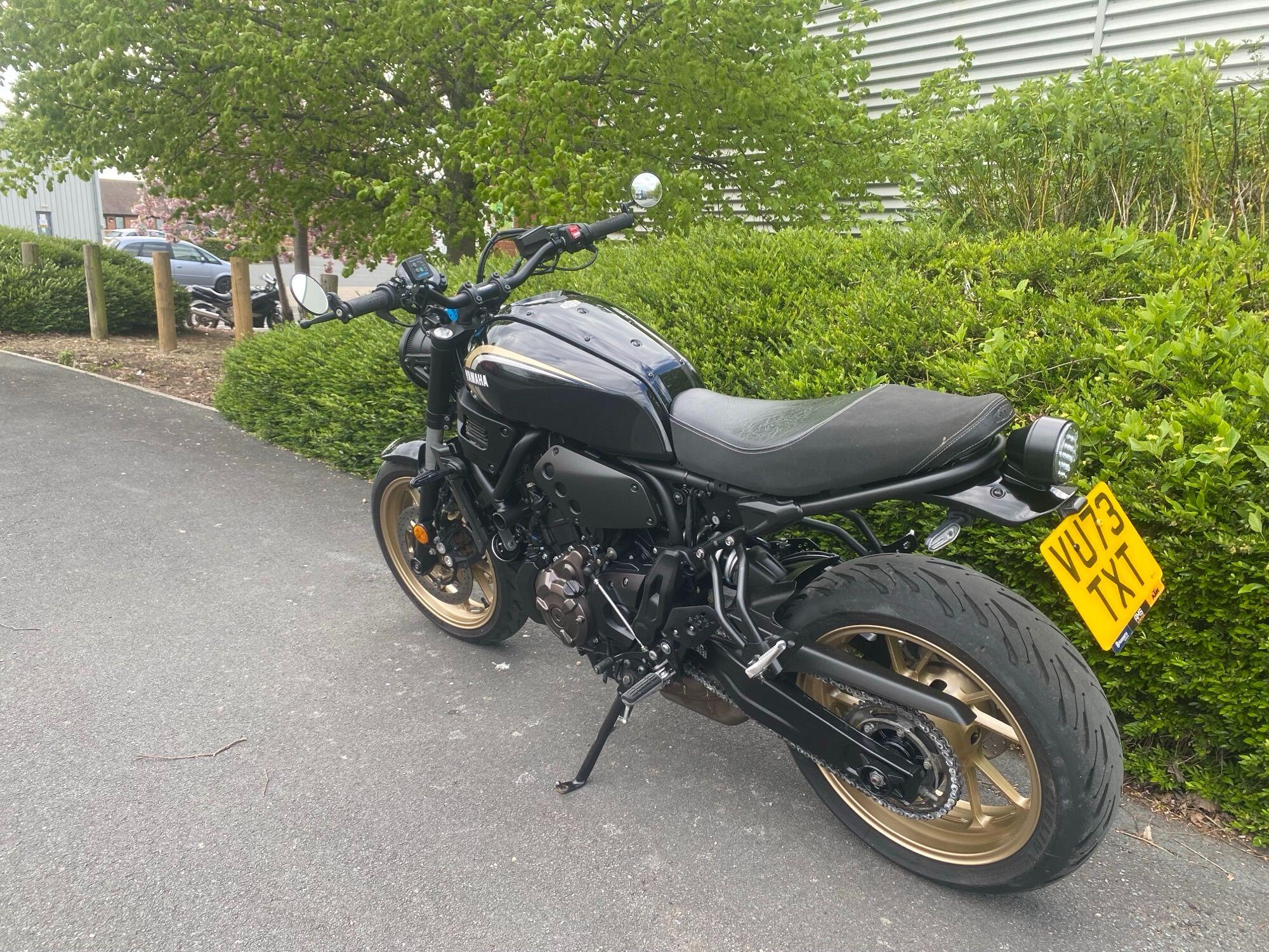 2023 73 Reg Yamaha 700 Euro 5